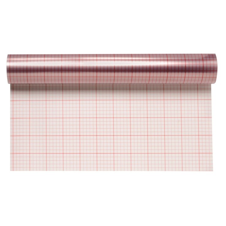 Lampenschirmfolie 25x35cm 1St 0,3mm selbstklebend