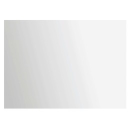 Feuille plastique pour mobiles 0,4mm 50x70 cm, 1 feuille