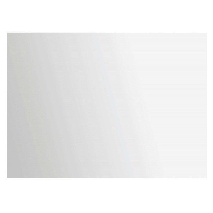 Mobilefolie transparent 0,4mm 50x70 cm, 1 Bogen