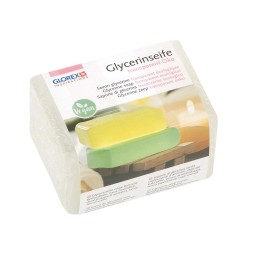 Glycerin-Seife Öko 250g transparent