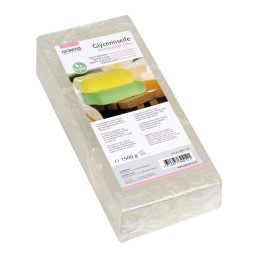 Glycerin-Seife Öko 1500g transparent