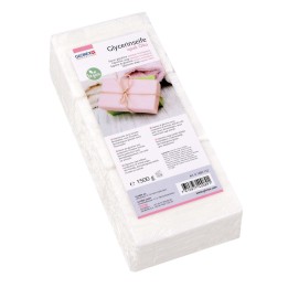 Glycerin-Seife Öko 1500g opak
