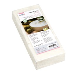 Savon à l'huile d'olive écolo. 1500g opaque