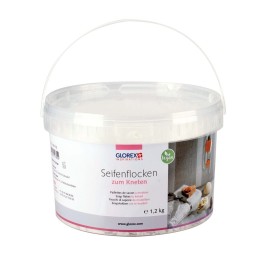 Seifenflocken zum Kneten weiss 1200g