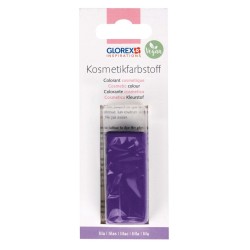 Colorant pour savon lilas 25g