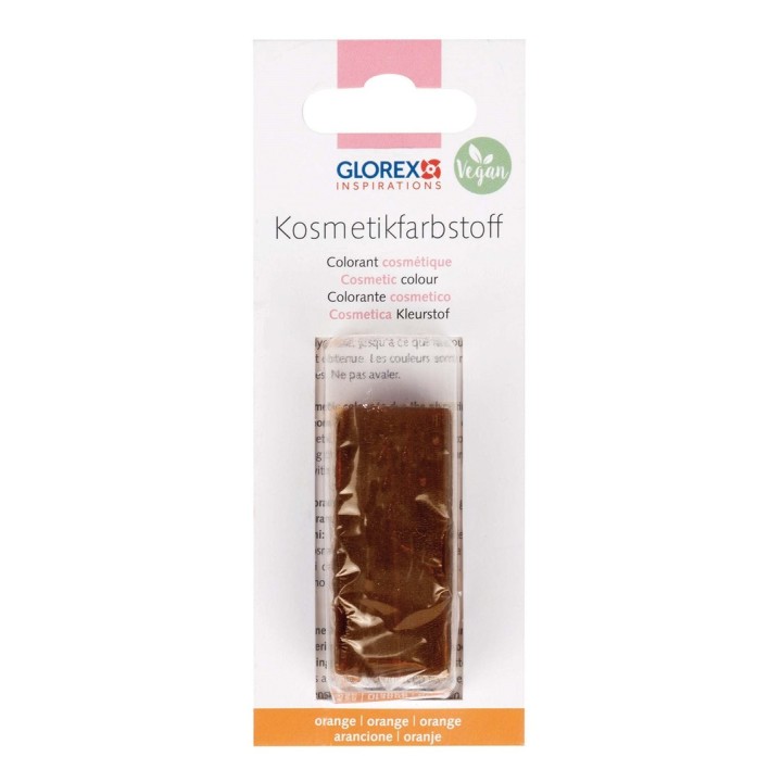 Pigment for soap orange 25g