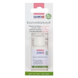 Seifen-Kosmetik-Farbstoff 20ml grün