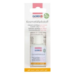 Seifen-Kosmetik-Farbstoff 20ml gelb