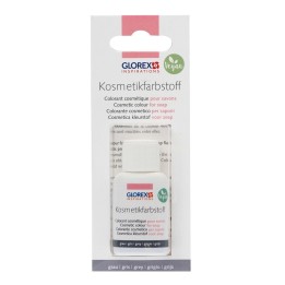 Seifen-Kosmetik-Farbstoff 20ml grau