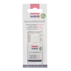 Colorant cosmétique pour savon gris 20ml