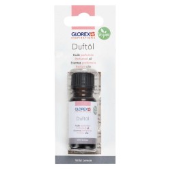 Perfumed oil for saop 10ml "Wild Lemon"