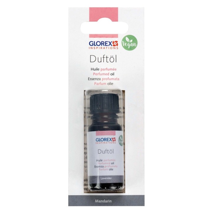 Huile parfumée pour savon Mandarin 10ml