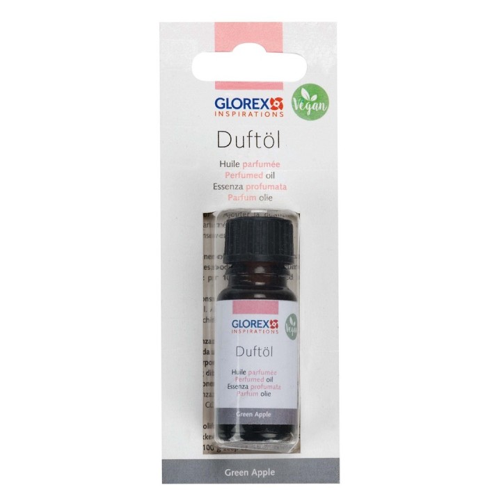 Duftstoff für Seife 10ml "Green Apple"