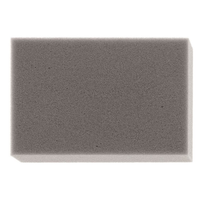 Support en mousse pour le feutrage 15x10cm