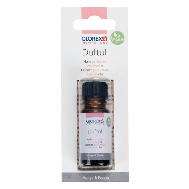 Perfumed oil for soap 10ml "Mango & Papaya"