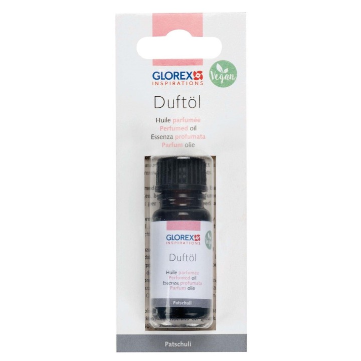 Huile parfumée pour savon Patchouli 10ml