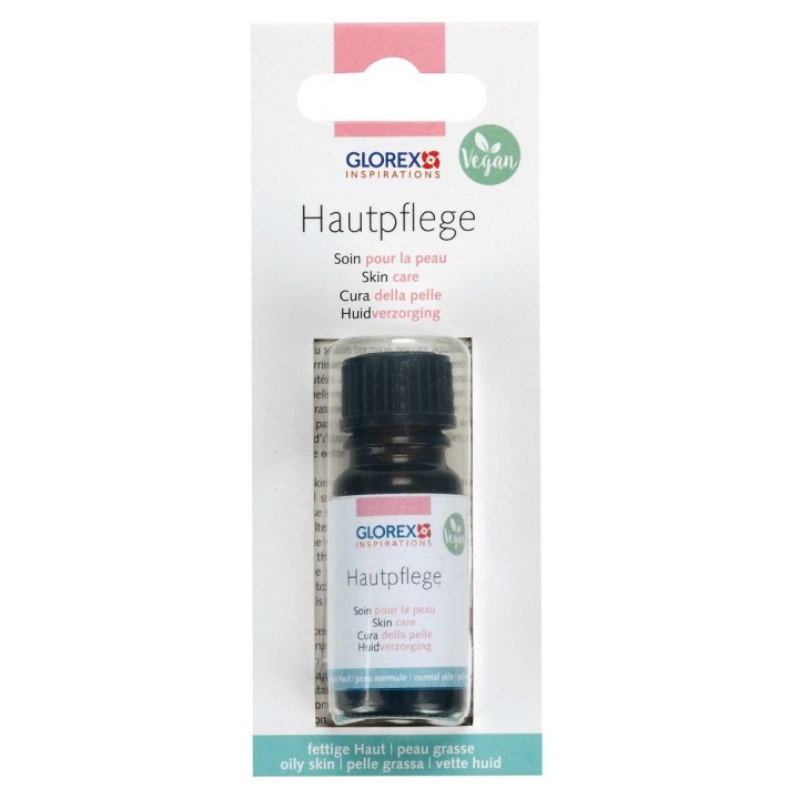 Hautpflege "fettige Haut" Seifenzusatz 10ml