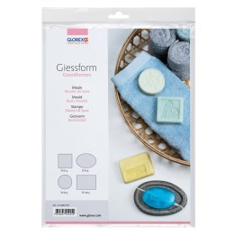 Giessform Grundformen