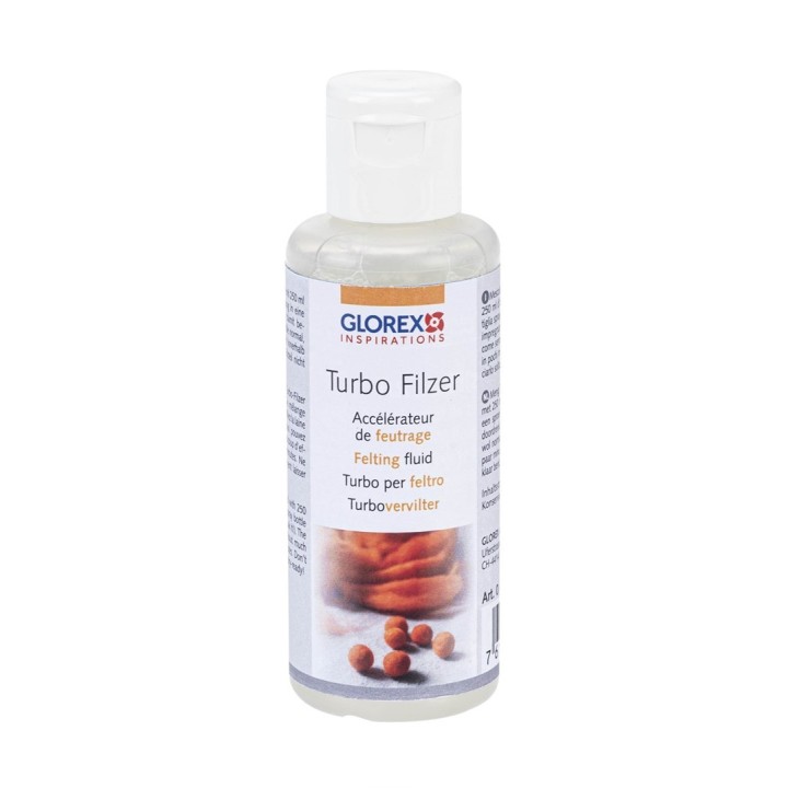 Turbo-Filzer 50 ml - Accélérateur de feutrage