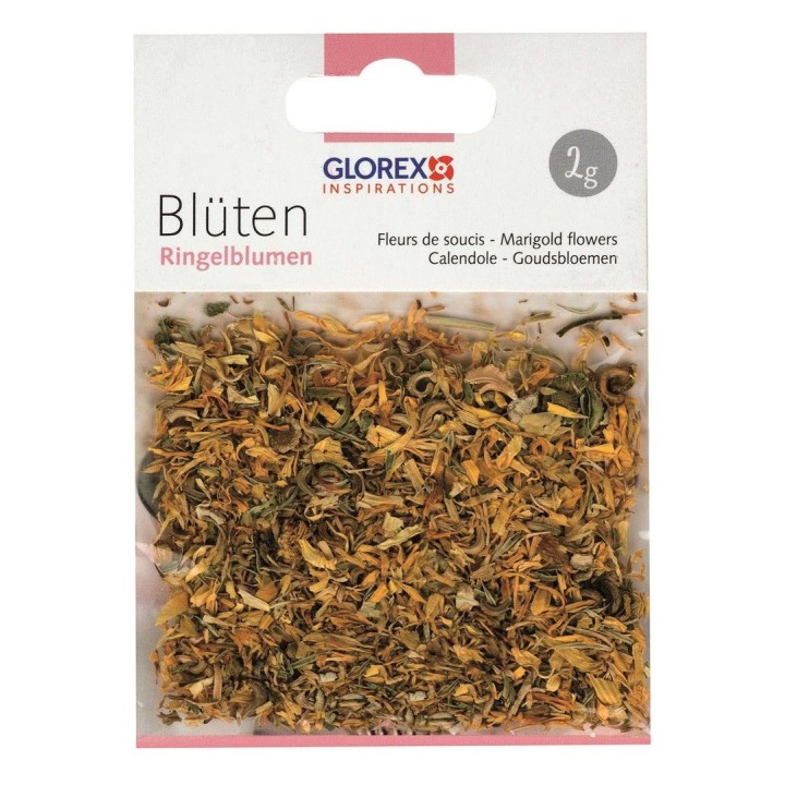 Ringelblumen geschnitten 2g