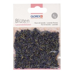 Lavendar flowers 4g