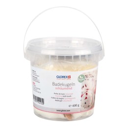 Badekugel schäumend 400g