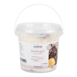 Badekugel sprudelnd 400g