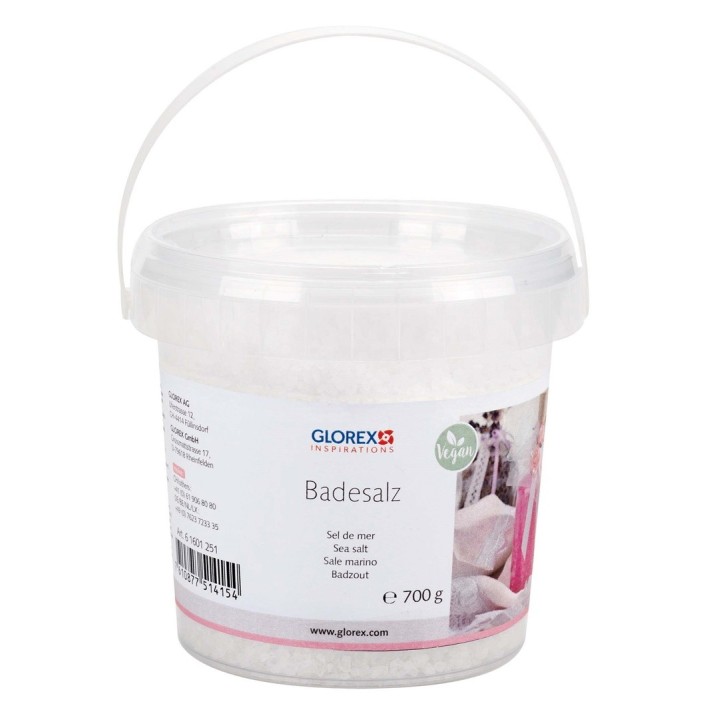 Französisches Badesalz 700g