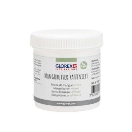 Mangobutter raffiniert 100g