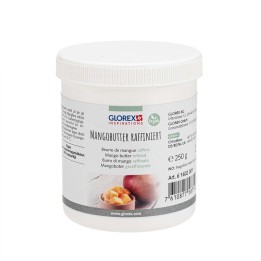 Mango butter refined 250g