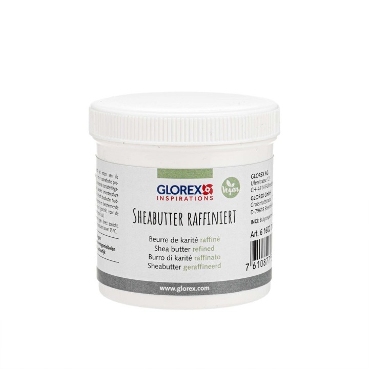 Sheabutter raffiniert 100g