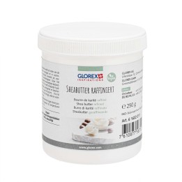 Beurre de karité raffiné 250g