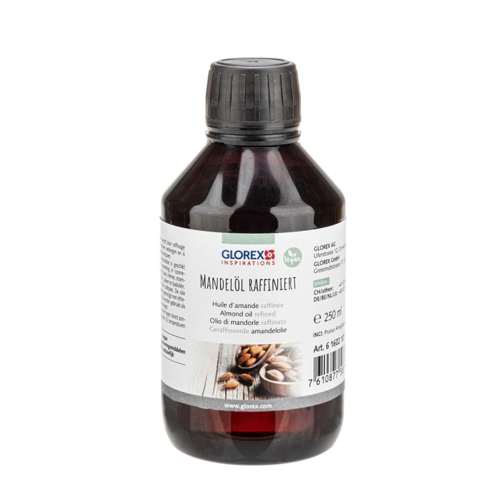 Mandelöl raffiniert 250ml