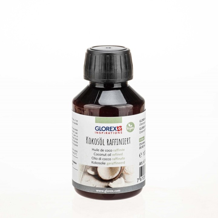 Kokosöl raffiniert 100ml