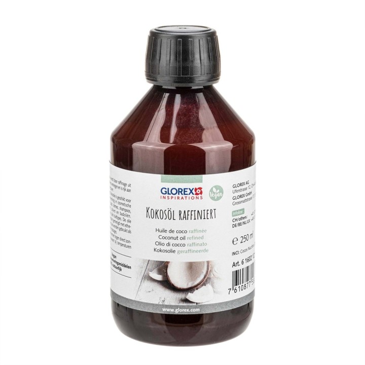 Coconut oil refined 250ml