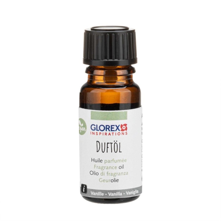Fragrance oil 10ml vanilla