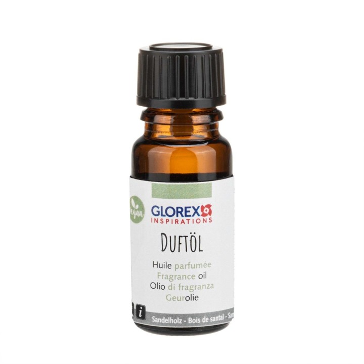 Parfümöl 10ml Sandelholz