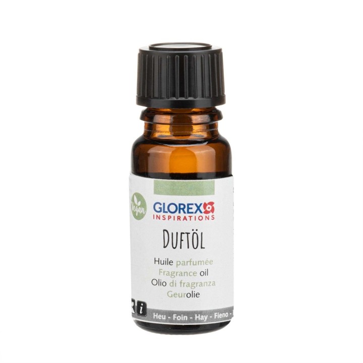 Parfümöl 10ml Heu