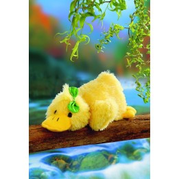 Canard Quackie 27cm - Peluche à rembourrer