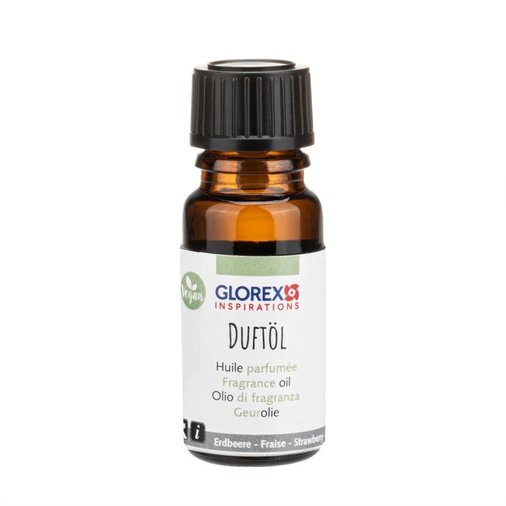 Parfümöl 10ml Erdbeere