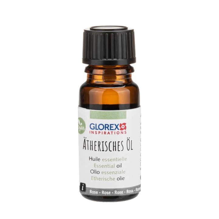 Ätherisches Öl 10ml Rosenöl naturidentisch