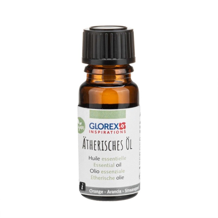 Huile essentielle 10ml orange naturelle