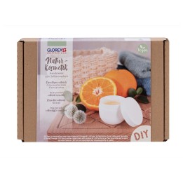 Kit cosmétiques naturels