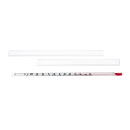 Laborthermometer Messbereich -10 bis 110 Grad