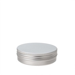 Alu-Schraubdeckeldose 50ml 56x23mm