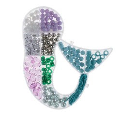 Jewellery kit mermaid