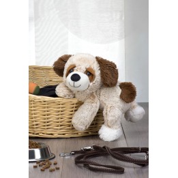 Kuscheltier Hund Lumpi 35cm zum Selberstopfen