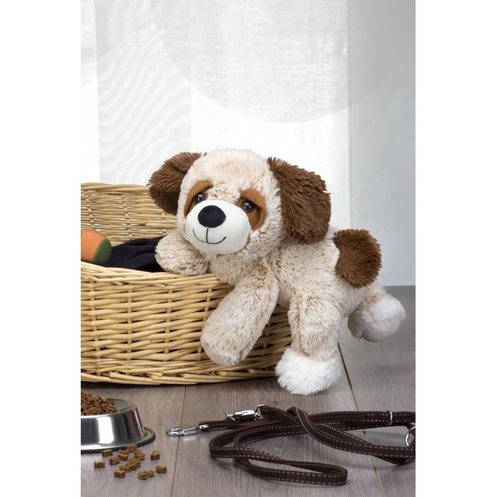Chien Lumpi 35cm - Peluche à rembourrer