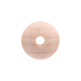 Boules en bois 15mm 18pcs, FSC