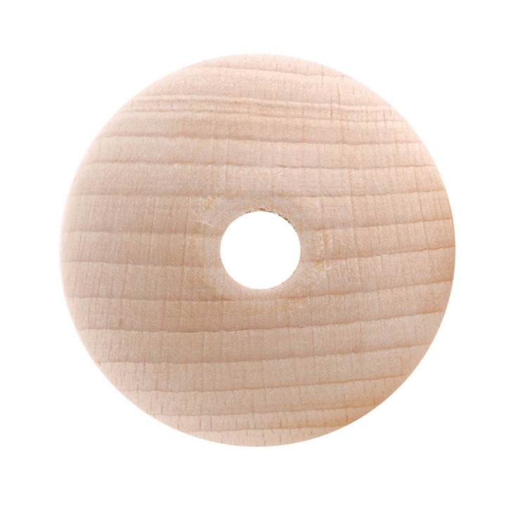 Wooden balls 40mm 3pcs, FSC
